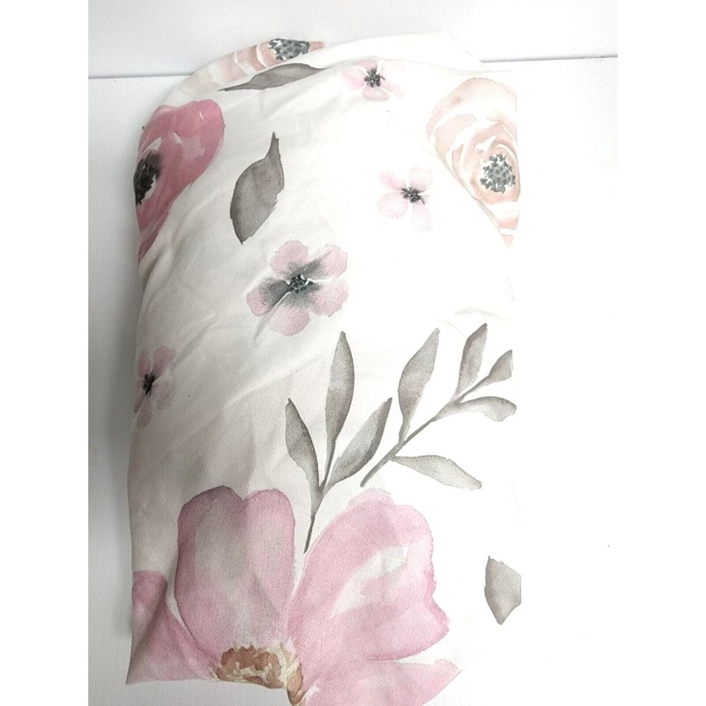 Sweet JoJo Designs Set of 2 Fitted Crib Sheets